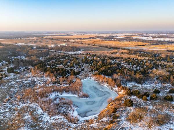 60 Acres of Recreational Land & Farm for Sale in Stroud, Oklahoma