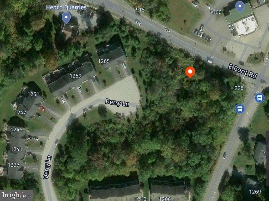 2 Acres of Land for Sale in West Chester, Pennsylvania