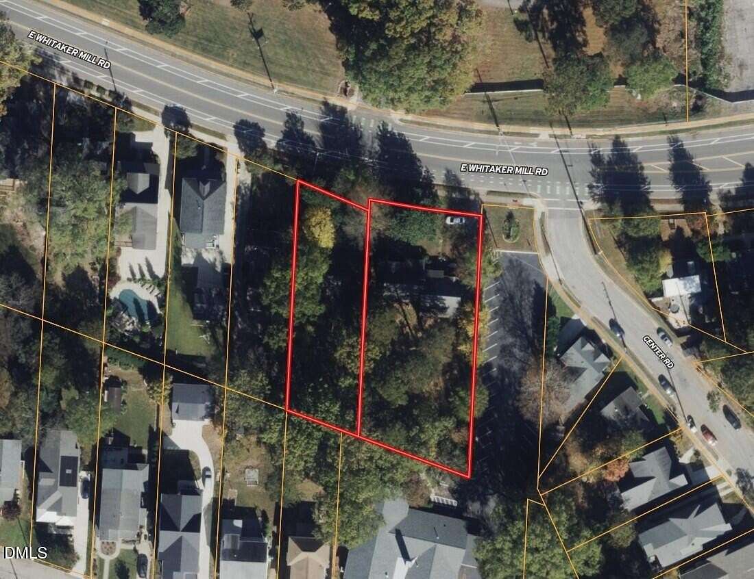 0.67 Acres of Residential Land for Sale in Raleigh, North Carolina