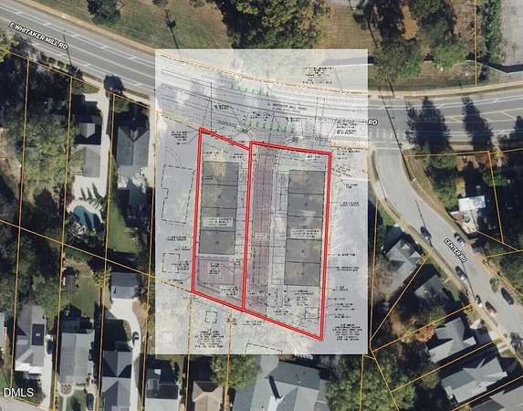 0.67 Acres of Residential Land for Sale in Raleigh, North Carolina