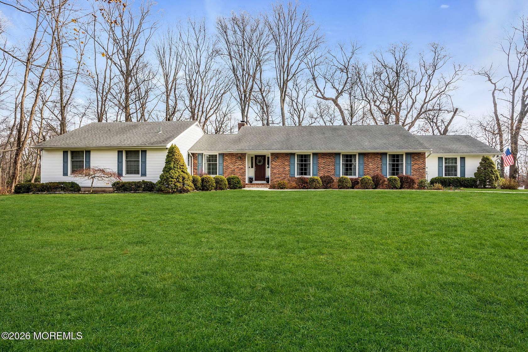 2.26 Acres of Residential Land with Home for Sale in Holmdel, New Jersey