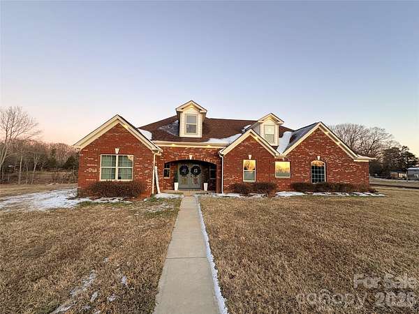 4.5 Acres of Land with Home for Sale in Dallas, North Carolina