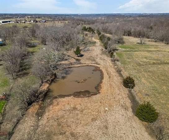 9.22 Acres of Improved Land for Sale in Louisburg, Kansas