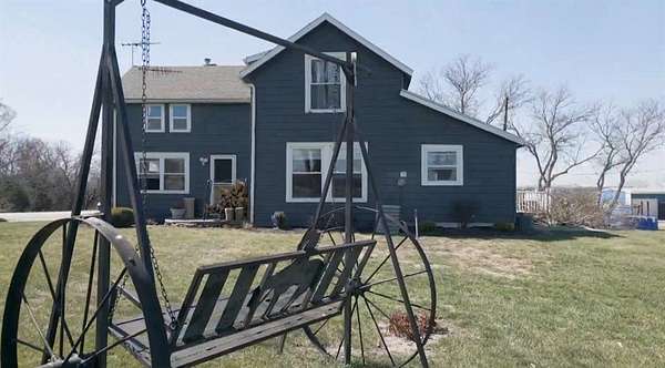 9.22 Acres of Improved Land for Sale in Louisburg, Kansas