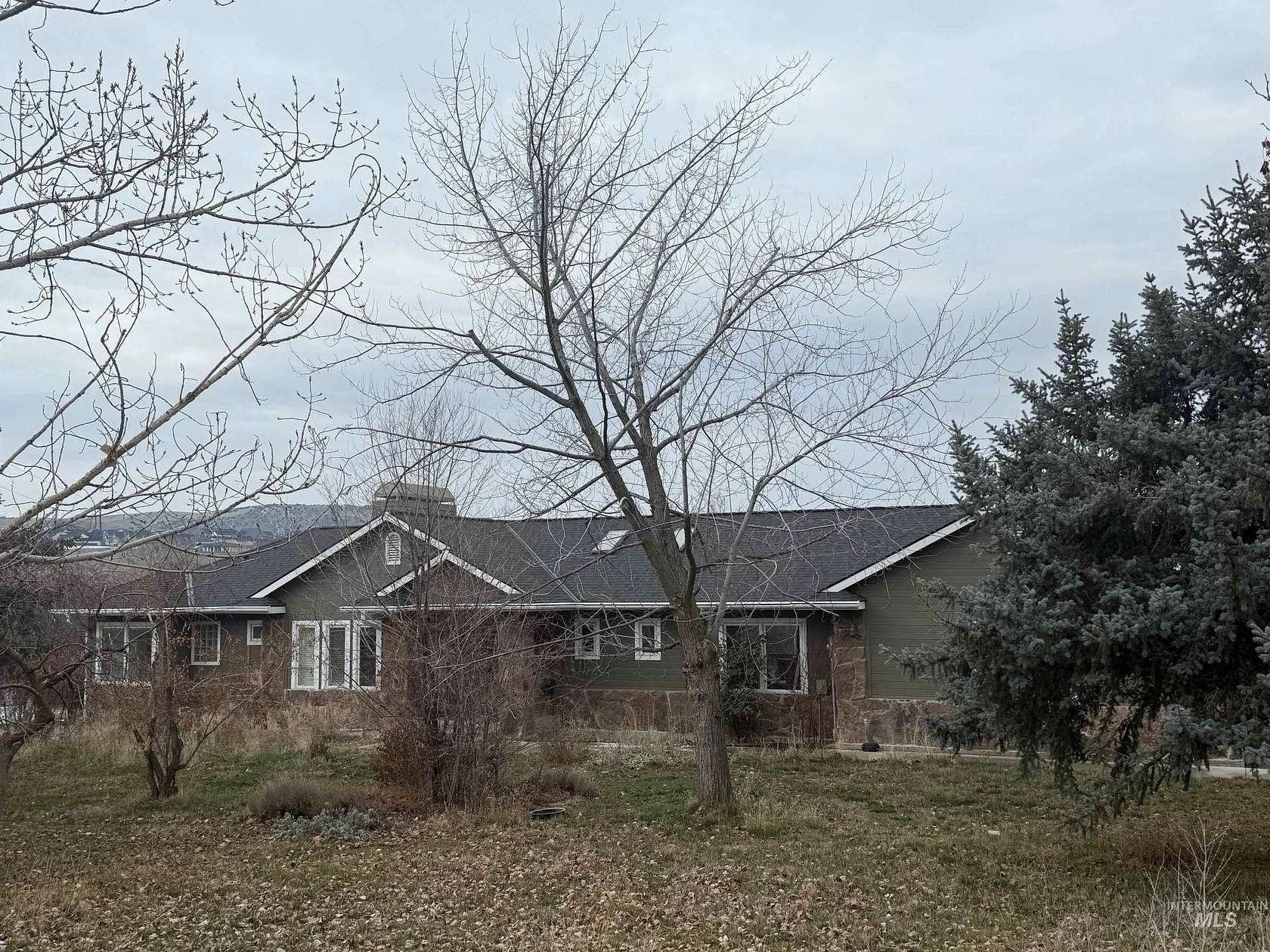 2.6 Acres of Residential Land with Home for Auction in Boise, Idaho