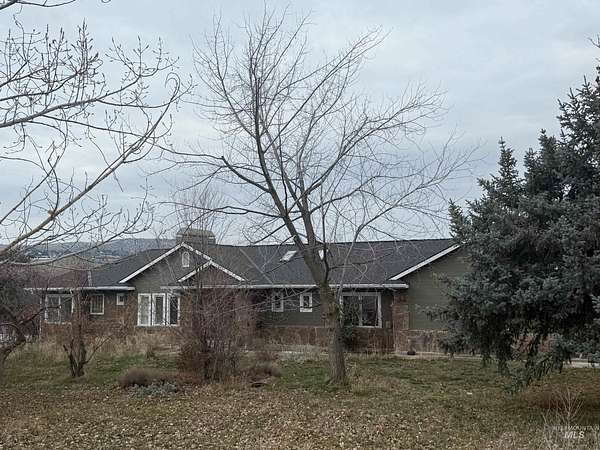 2.6 Acres of Residential Land with Home for Auction in Boise, Idaho