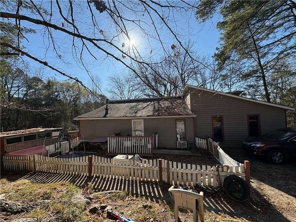 2 Acres of Residential Land with Home for Sale in Monroe, Georgia