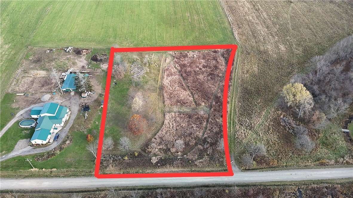 2.32 Acres of Residential Land for Sale in North East, Pennsylvania