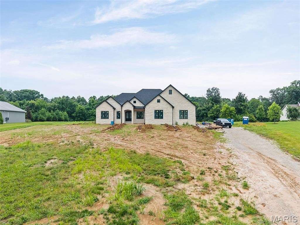 2.33 Acres of Land with Home for Sale in Troy, Illinois