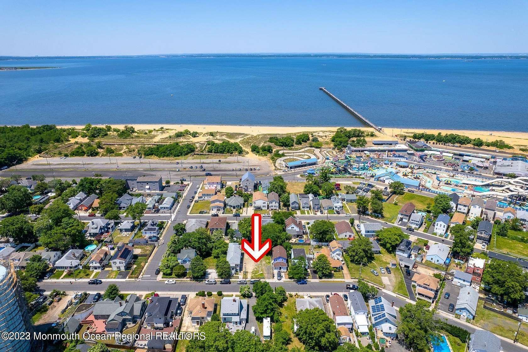 0.12 Acres of Land for Sale in Keansburg, New Jersey