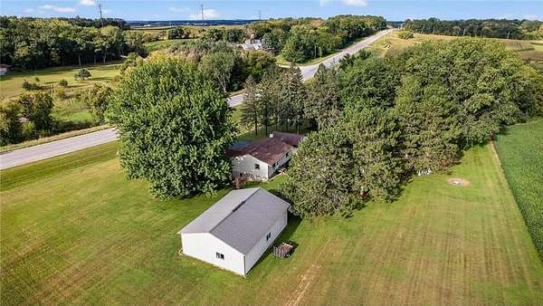 2 Acres of Land with Home for Sale in Oronoco Township, Minnesota