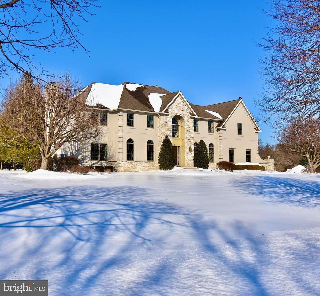 1.84 Acres of Residential Land with Home for Sale in Princeton, New Jersey