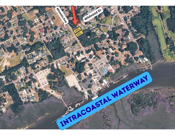 0.38 Acres of Residential Land for Sale in Little River, South Carolina