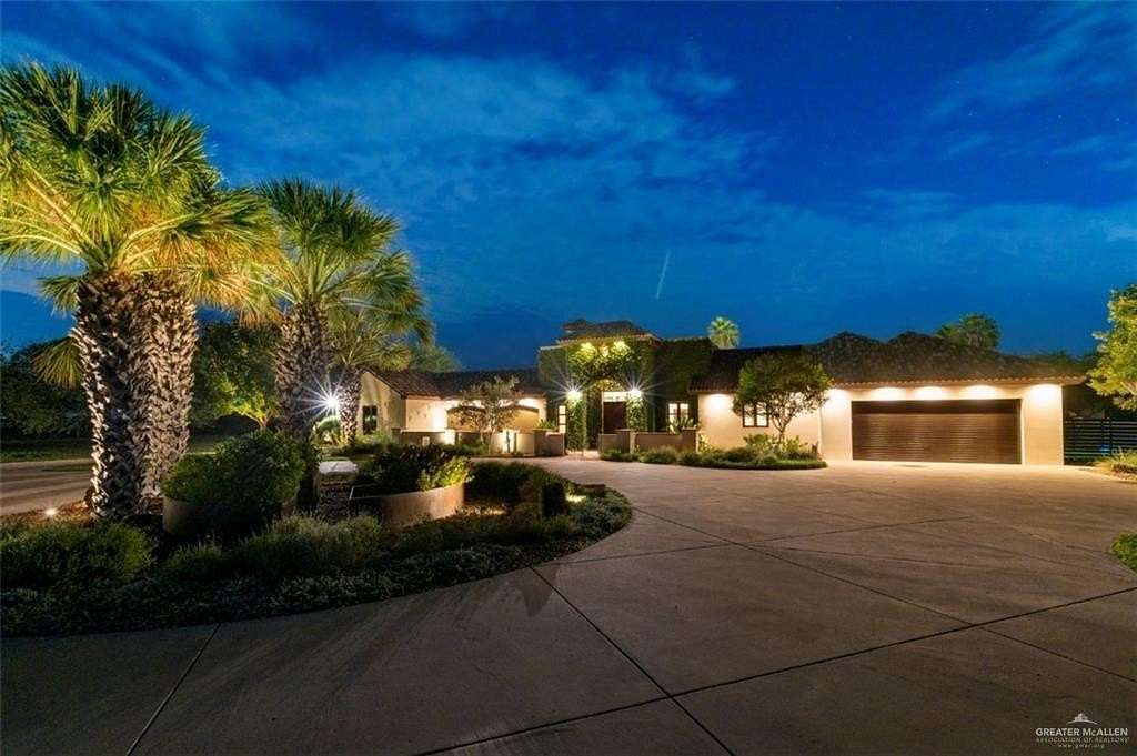 4.74 Acres of Residential Land with Home for Sale in Weslaco, Texas