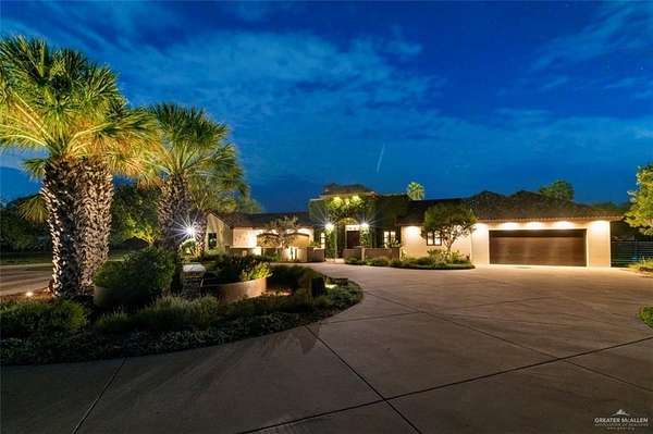 4.74 Acres of Residential Land with Home for Sale in Weslaco, Texas