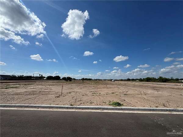 0.13 Acres of Residential Land for Sale in Edinburg, Texas