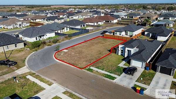 0.13 Acres of Residential Land for Sale in Los Fresnos, Texas