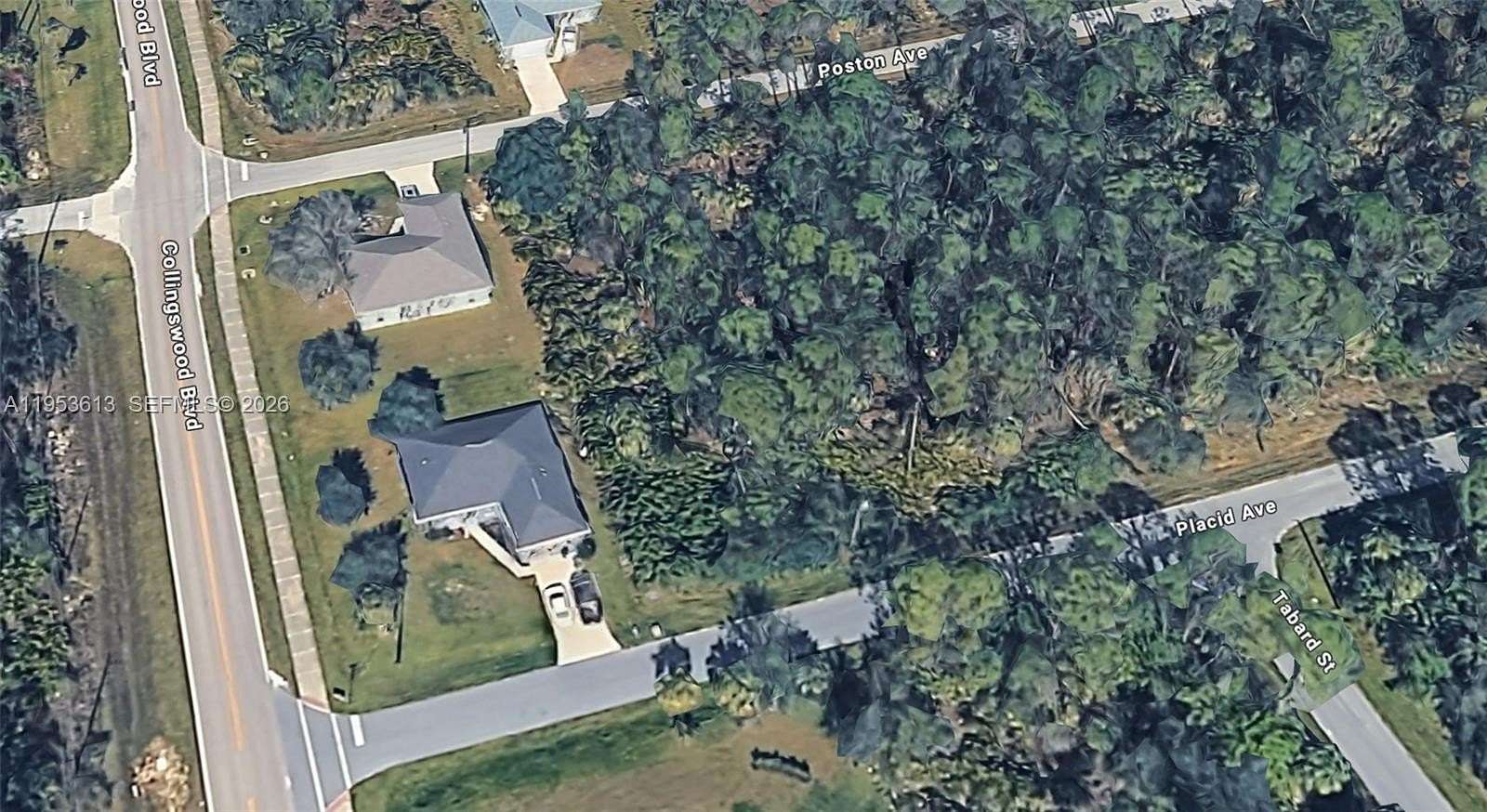 0.23 Acres of Residential Land for Sale in Port Charlotte, Florida