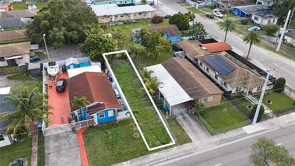 0.07 Acres of Residential Land for Sale in Miami, Florida