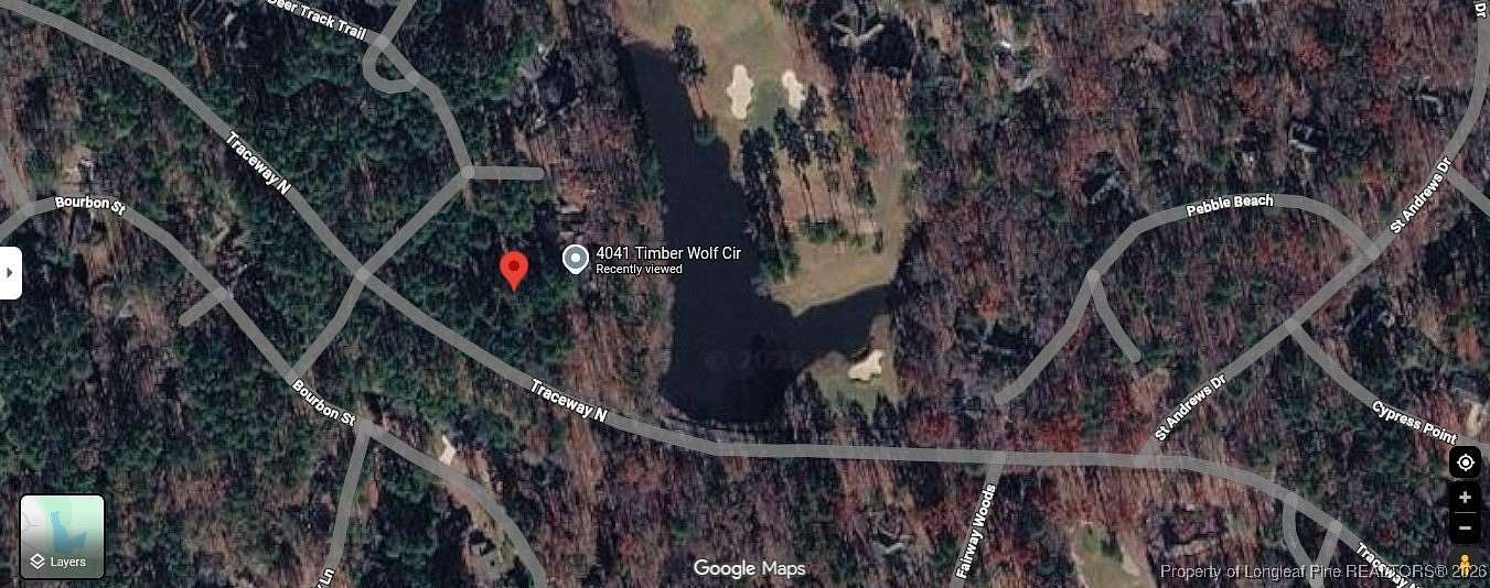 0.21 Acres of Land for Sale in Sanford, North Carolina