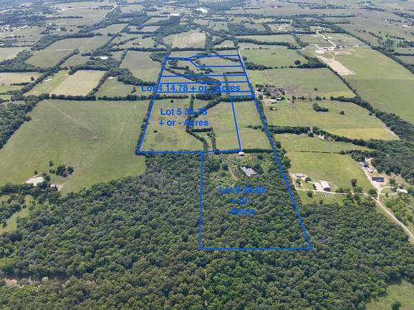 14.8 Acres of Recreational & Residential Land for Sale in Bolivar, Missouri