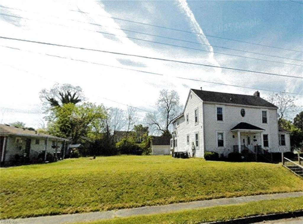 Residential Land for Sale in Norfolk, Virginia