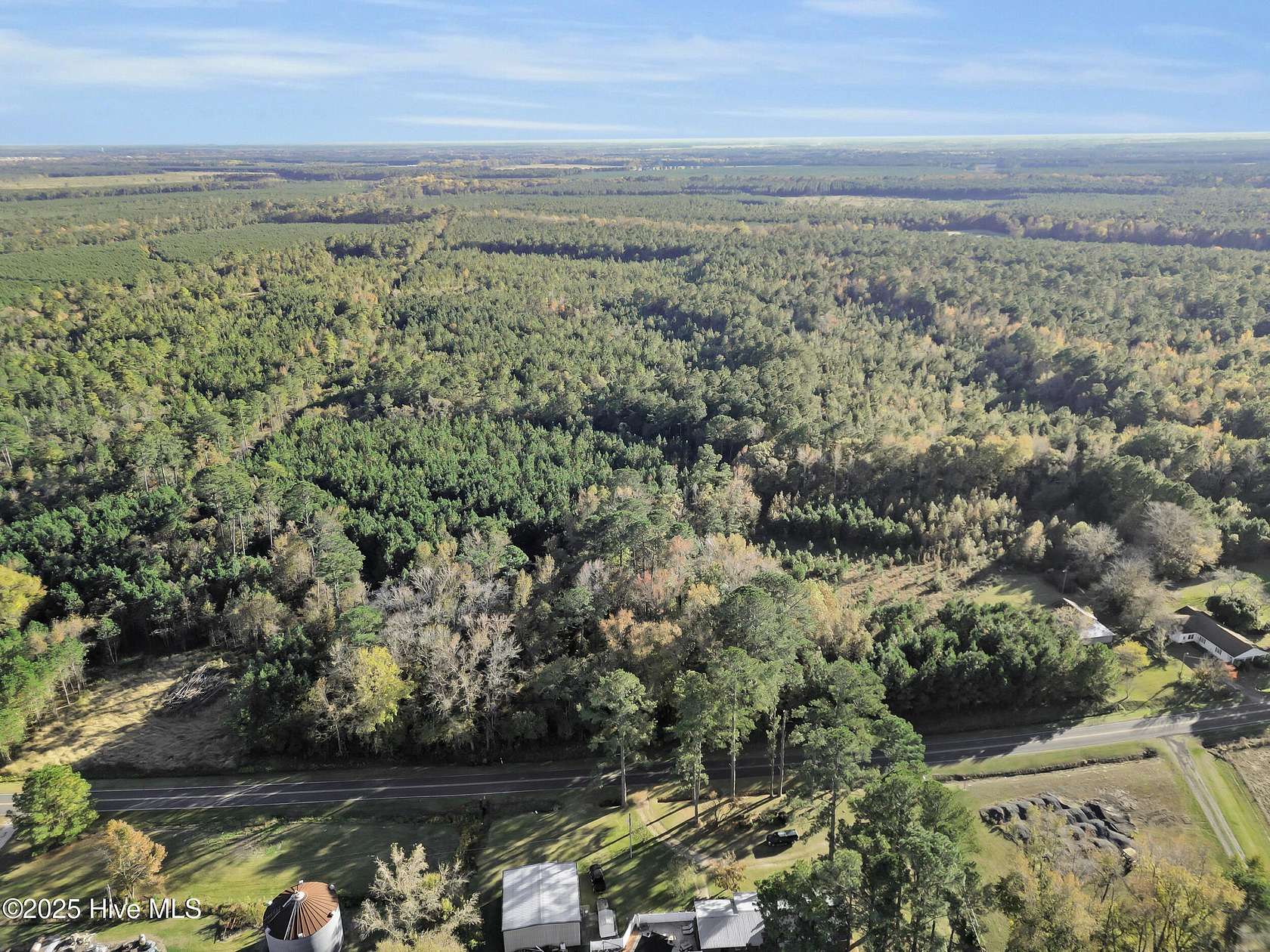 17.9 Acres of Recreational Land & Farm for Sale in Pink Hill, North Carolina