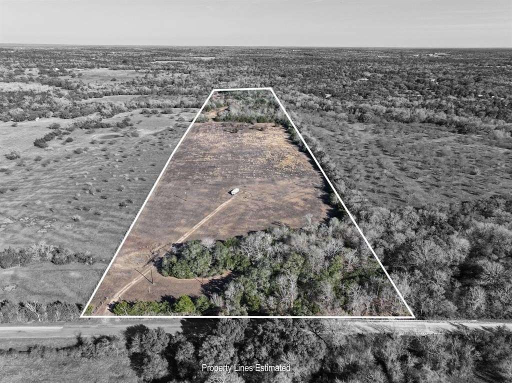 35 Acres of Recreational & Residential Land for Sale in New Ulm, Texas