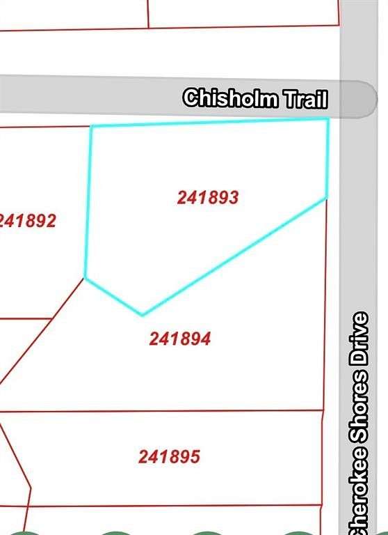 0.23 Acres of Residential Land for Sale in Mabank, Texas