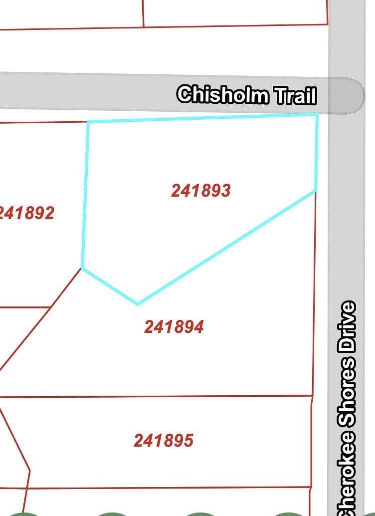 0.23 Acres of Residential Land for Sale in Mabank, Texas