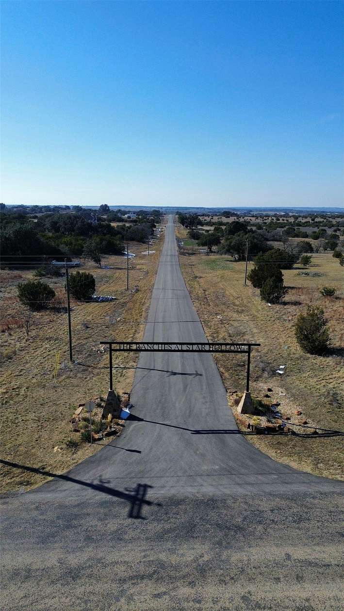 3.13 Acres of Residential Land for Sale in Lipan, Texas