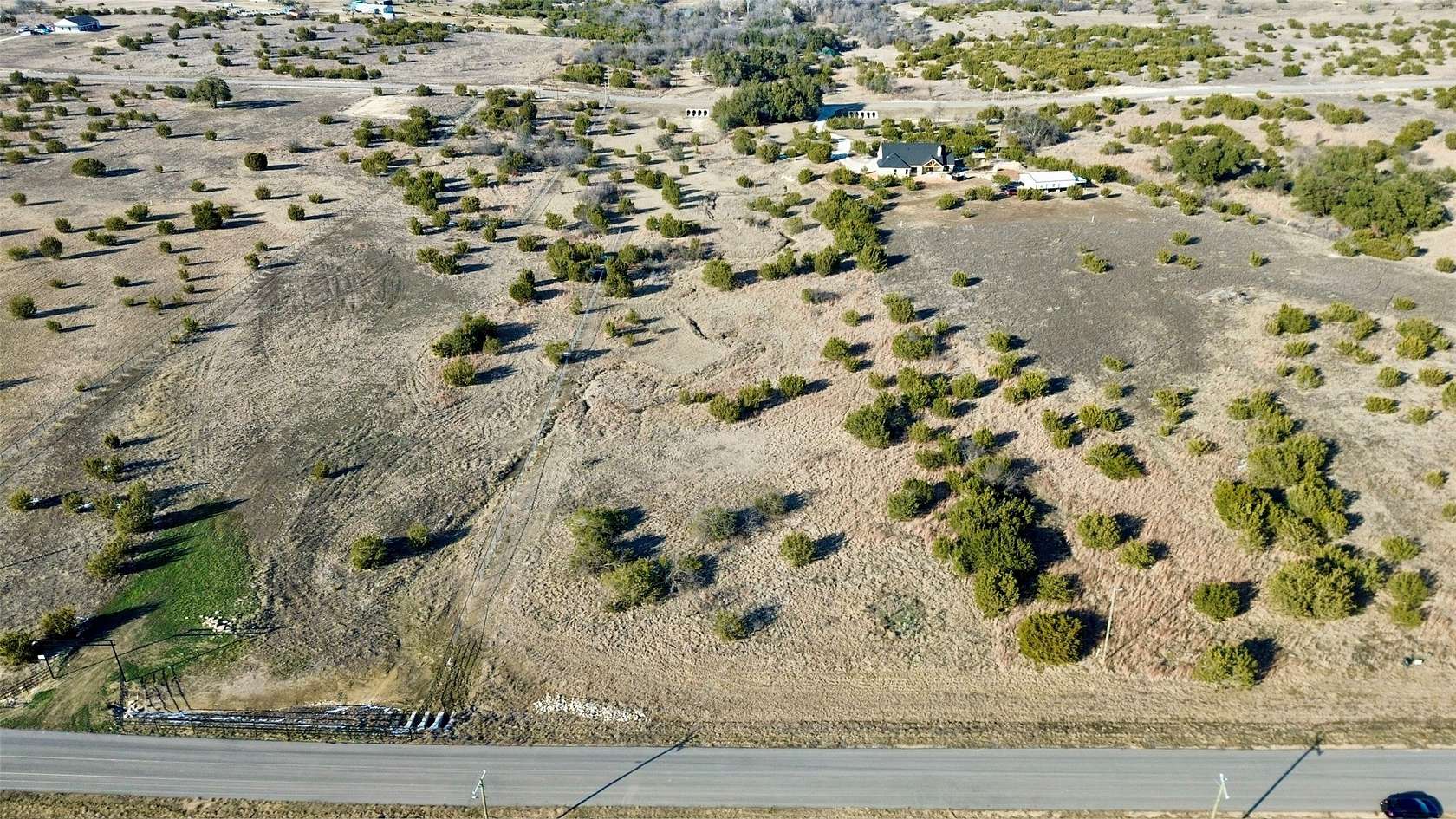 3.13 Acres of Residential Land for Sale in Lipan, Texas