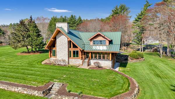 5 Acres of Land with Home for Sale in Alfred, Maine