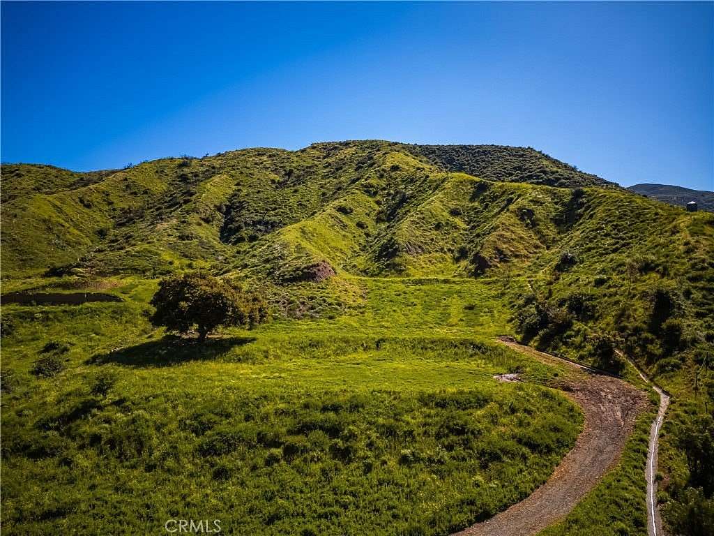 11 Acres of Land for Sale in Silverado, California