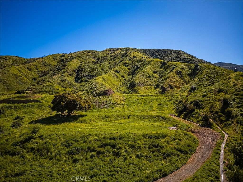 11 Acres of Agricultural Land for Sale in Silverado, California
