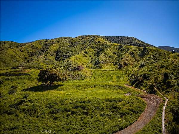 11 Acres of Land for Sale in Silverado, California