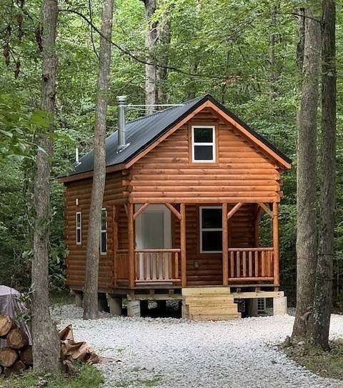 18.2 Acres of Recreational Land for Sale in Madison, Indiana