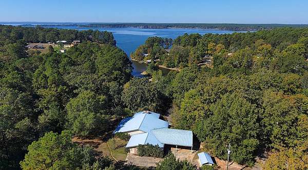 6.1 Acres of Land with Home for Sale in Zwolle, Louisiana