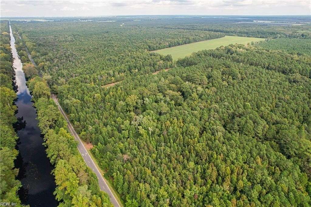 2.5 Acres of Land for Sale in Chesapeake, Virginia