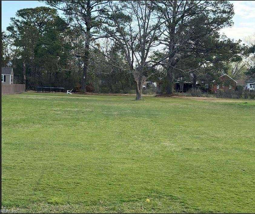 0.69 Acres of Land for Sale in Seaford, Virginia