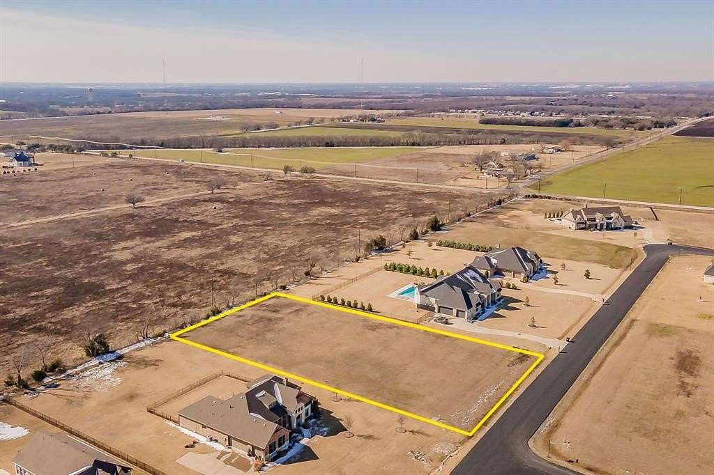 1 Acre of Residential Land for Sale in McKinney, Texas