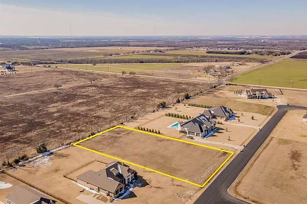 1 Acre of Residential Land for Sale in McKinney, Texas