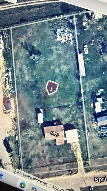 1.14 Acres of Land for Sale in Alvarado, Texas