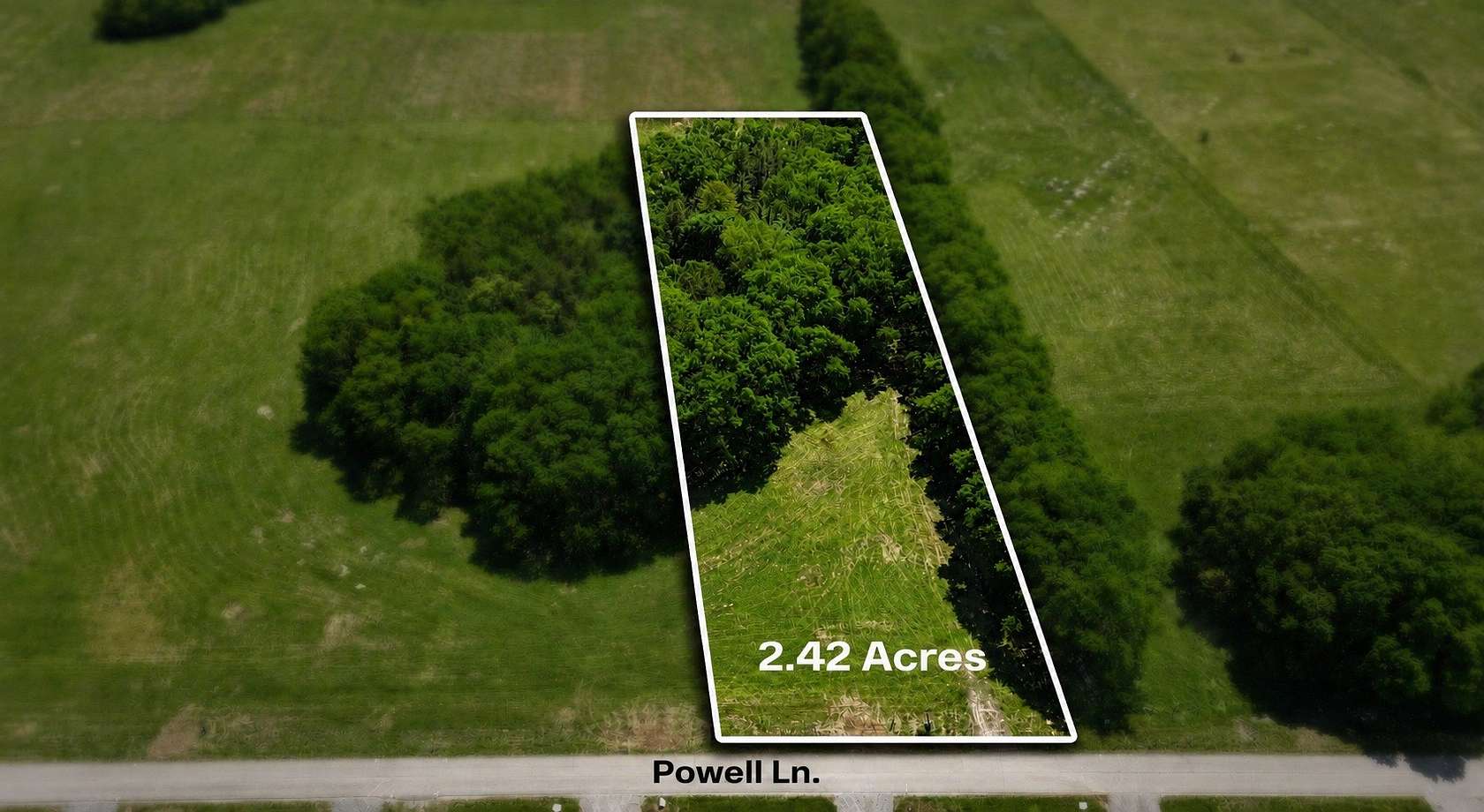 2.42 Acres of Residential Land for Sale in Lewisburg, Tennessee