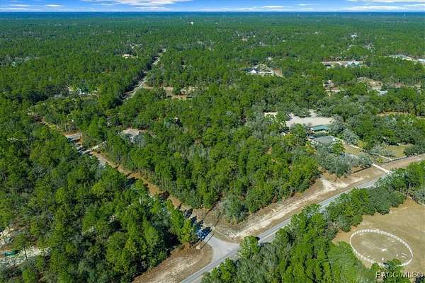 3.36 Acres of Residential Land for Sale in Beverly Hills, Florida