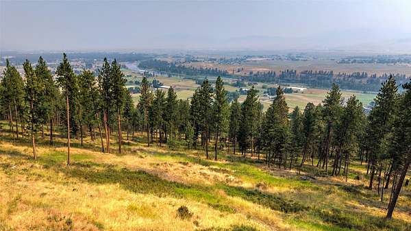 5 Acres of Residential Land for Sale in Missoula, Montana