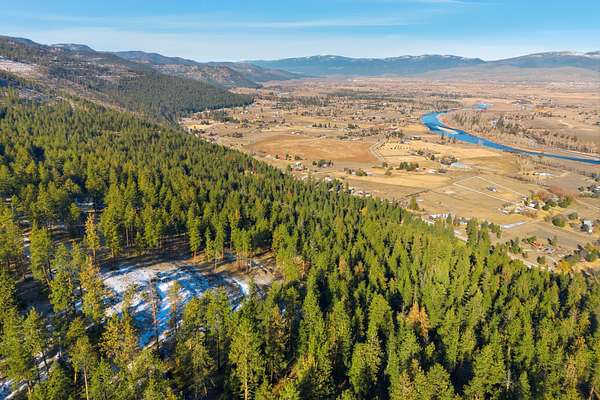 5 Acres of Residential Land for Sale in Missoula, Montana