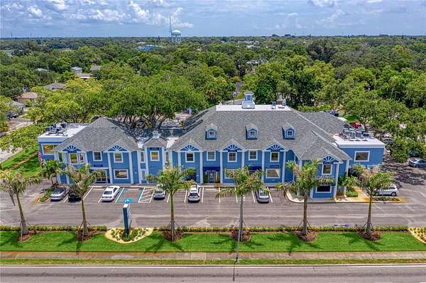 2 Acres of Improved Mixed-Use Land for Sale in Clearwater, Florida