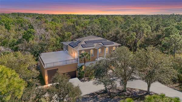 8 Acres of Residential Land with Home for Sale in Sarasota, Florida