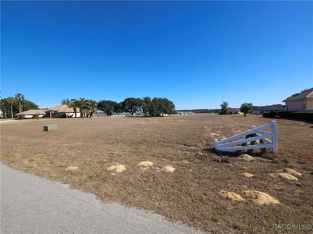 1 Acre of Residential Land for Sale in Inverness, Florida